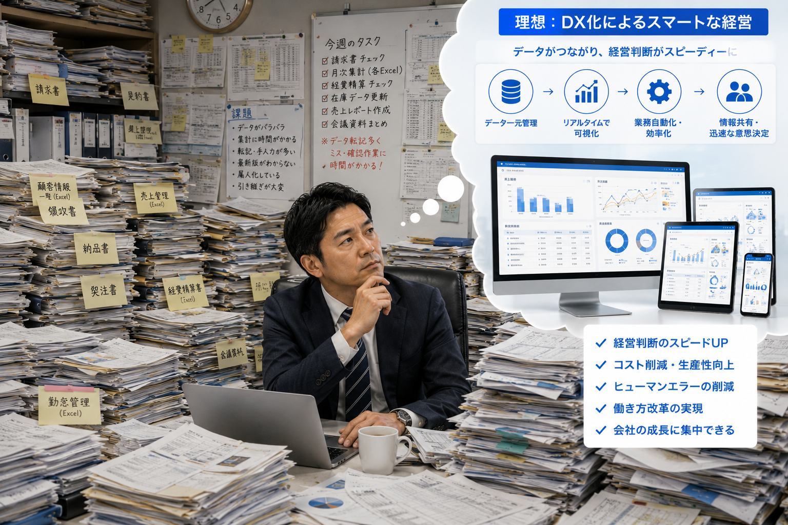 中小企業